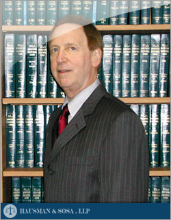 Jeffrey M. Hausman Profile Image